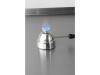 Gasheizung für Chafing Dish, 0,07 Liter, einstellbare Flamme, BTH 160 x 0 x 76 mm