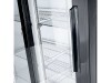 Bar Display Kühlschrank, 490 Liter, zwei Schiebetüren, 920 x 514 x 1872 mm (BxTxH)