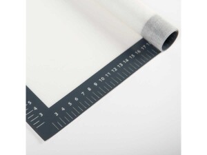 Antihaft-Backmatte, 52 x 31,5 cm (BxT), Temperaturbereich: -20 °C bis 220 °C, BTH 520 x 315 x 0 mm