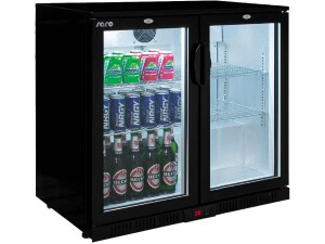 Bar Cooler Getränkekühlschrank Modell BC 208...