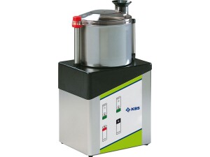 Cutter CNS 50, Inhalt 5 Liter, bis 2800 U/min, 400 V