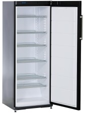 Energiespar-Kühlschrank K 311 schwarz, Inhalt 310...