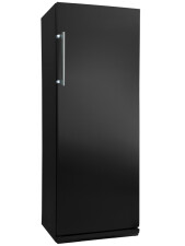 Energiespar-Tiefkühlschrank TK 311 schwarz, mit...