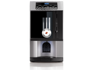Kaffeevollautomat Rheavendors Servomat Family Feeling XX Presso Bean mit Mahlwerk und Festwasser