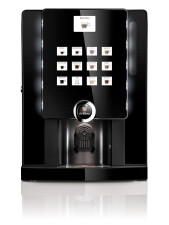Kaffeevollautomat ganze Bohne, Festwasser, Rheavendors...