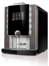 Kaffeevollautomat Rheavendors Servomat laRhea Grande Premium V+ ganze Bohne inkl. variflex und varitherm, BTH 42,3 x 63 x 67,4 cm