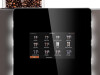 Kaffeevollautomat Rheavendors Servomat laRhea Grande Premium V+ ganze Bohne inkl. variflex und varitherm, BTH 42,3 x 63 x 67,4 cm