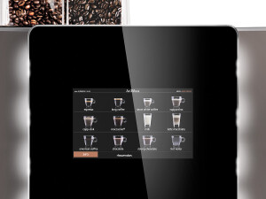 Kaffeevollautomat Rheavendors Servomat laRhea V+ Grande premium 2 VHO, ganze Bohne inkl. variflex und varitherm