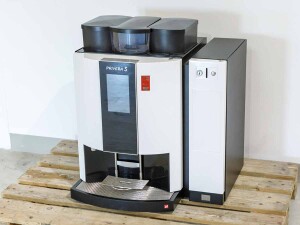 Instant Kaffeevollautomat LOGO Privera S mit 5...