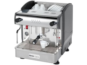 Kaffeemaschine Siebträger Bartscher Coffeeline G1...