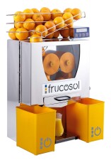 Saftpresse Orangenpresse Frucosol F50C für 20-25...