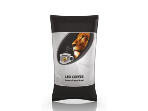 Instantkaffee von LEO Espresso, gefriergetrocknet, 500g...