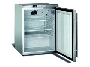 Kühlschrank SK 145E, Umluftkühlung,...