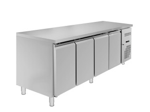 Kühltisch BASIC mit 4 Türen, für GN1/1,...