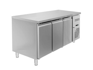Kühltisch BASIC mit 3 Türen, für GN1/1,...