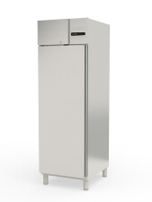 Edelstahl Kühlschrank PROFI, 645 Liter, für GN...
