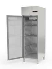 Edelstahl Kühlschrank PROFI, 645 Liter, für GN...