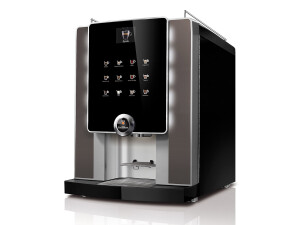 Kaffeevollautomat Rheavendors Servomat laRhea V+ Grande, ganze Bohne inkl. variflex und varitherm