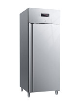 Edelstahl Kühlschrank Basic, Inhalt 650 Liter, GN...