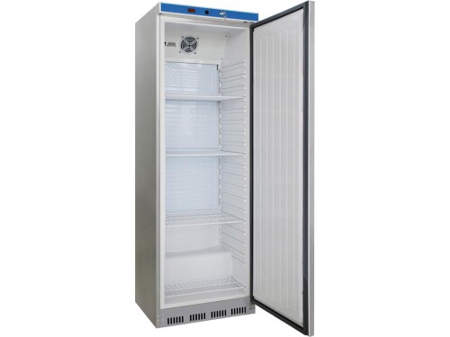 Kühlschrank Edelstahl Inhalt 361 Liter 600 x 600 x 1850 mm