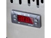 Tiefkühltisch mit 2 Türen, für GN 1/1, Inhalt 314 Liter, BTH 1360 x 700 x 860 mm