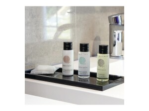 Shampoo, Kapazität 3cl, Neutral und modern, Mit...
