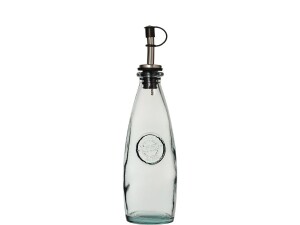 6er - Set Ölflasche, Kapazität 300ml, aus Glas,...