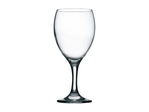 12er - Set Weinglas, Kapazität 34cl, aus Glas
