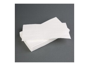 Dinner-Papierserviette, aus Papier, 2-lagig